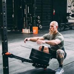 Mammoth Belt Squat (With Free Kickstand & Belt)