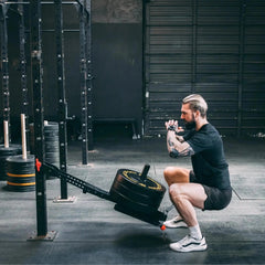 Mammoth Belt Squat (With Free Kickstand & Belt)