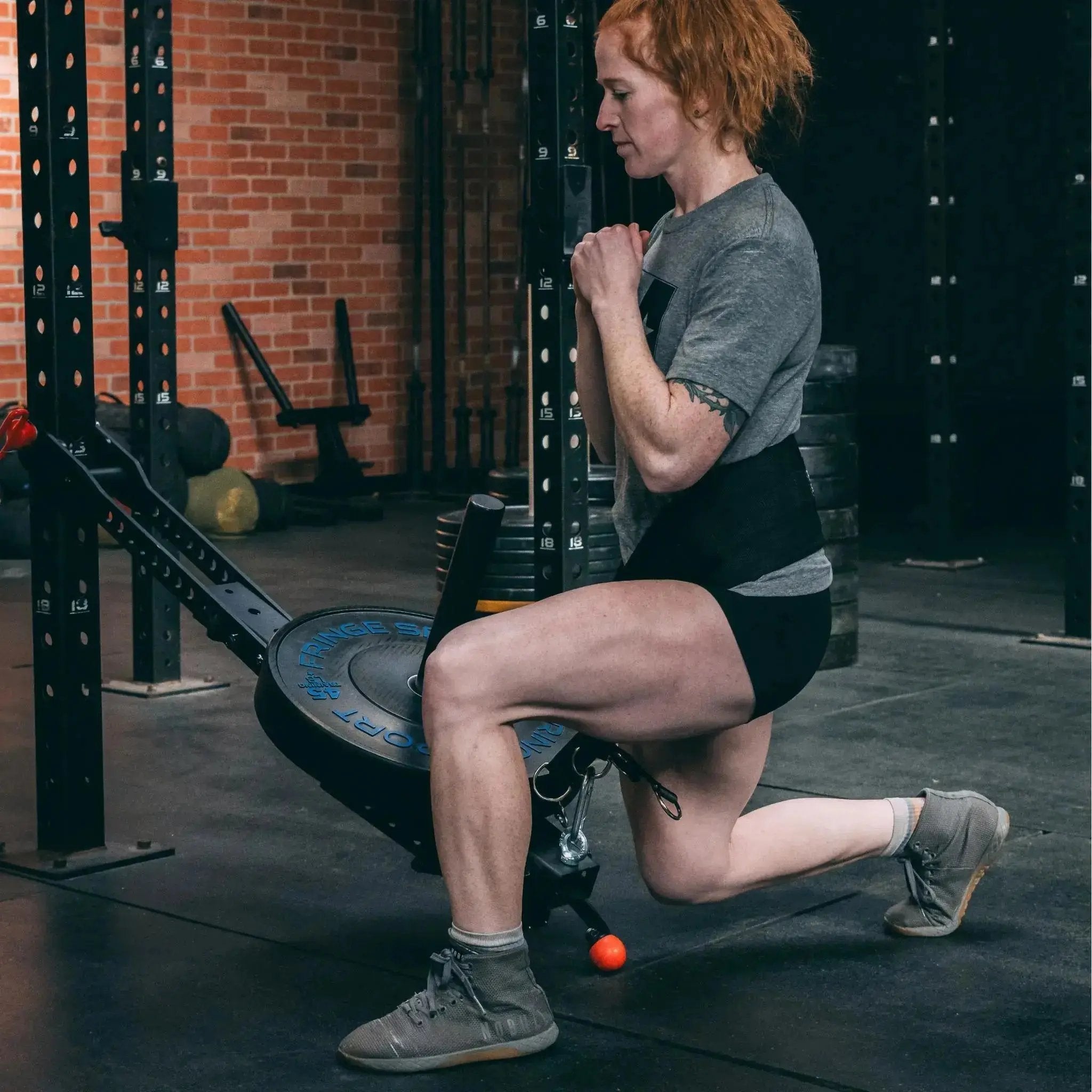 Mammoth Belt Squat (With Free Kickstand & Belt)