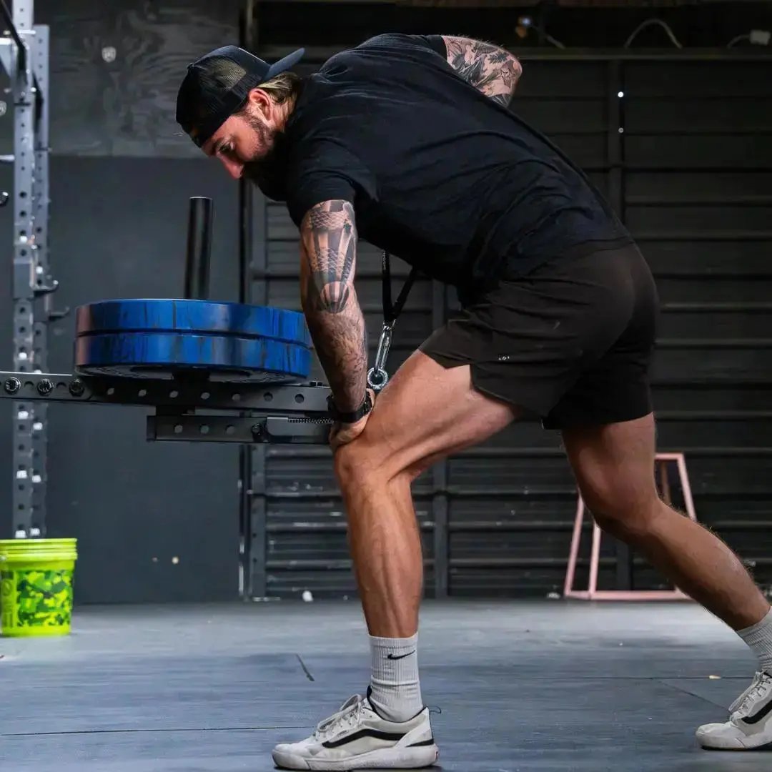 Mammoth Belt Squat (With Free Kickstand & Belt)