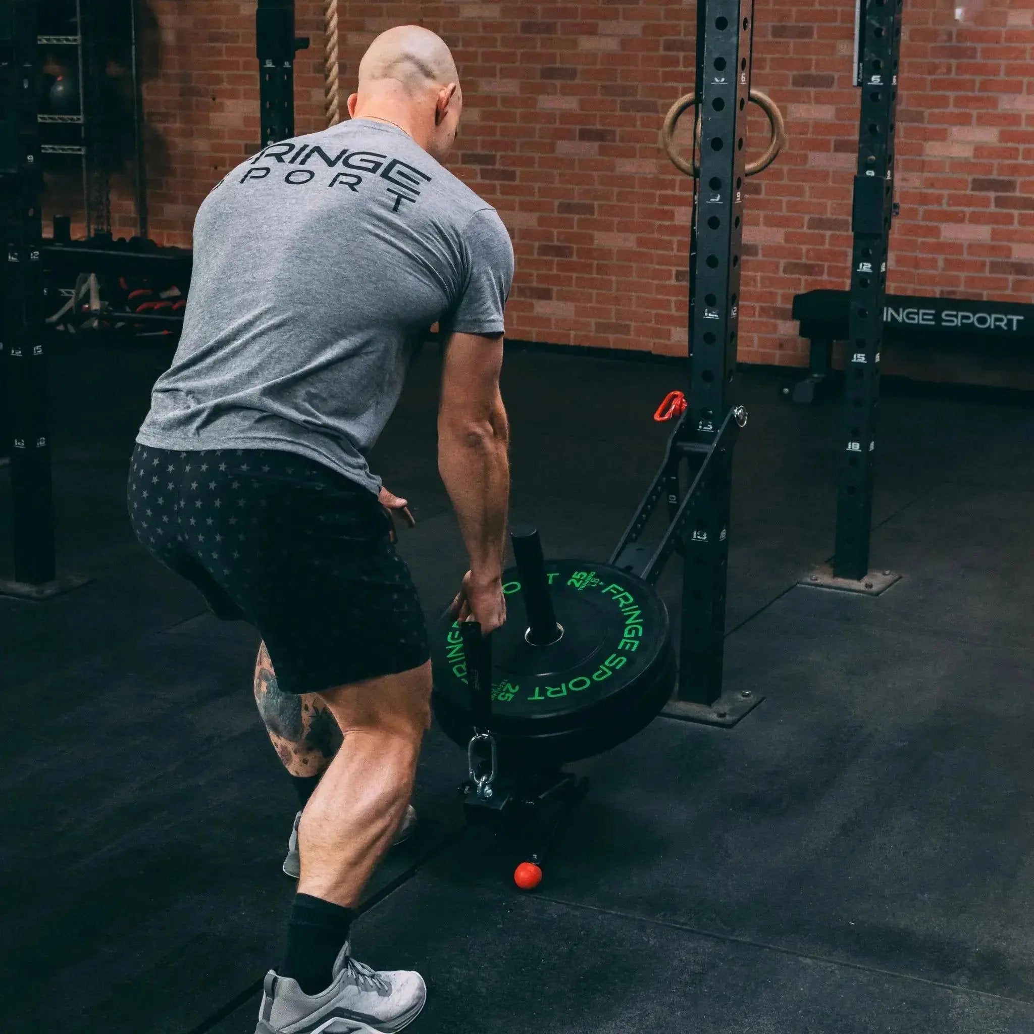 Mammoth Belt Squat (With Free Kickstand & Belt)