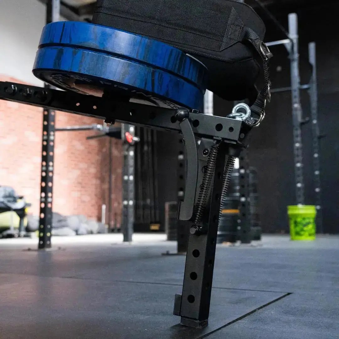Mammoth Belt Squat (With Free Kickstand & Belt)