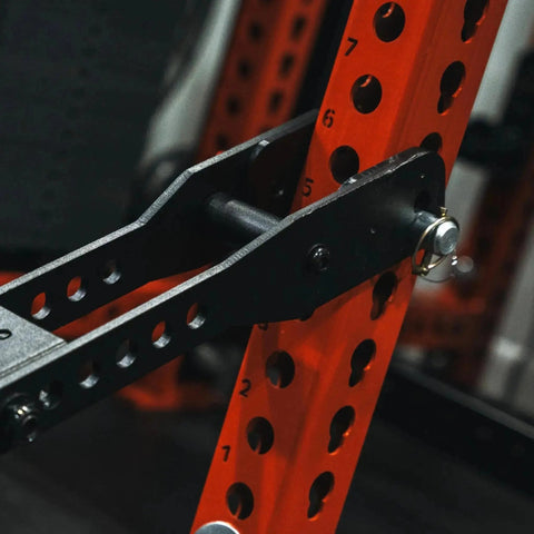 Mammoth Belt Squat (With Free Kickstand & Belt) Fringe Sport