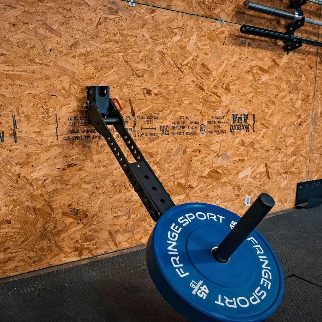 Mammoth Belt Squat (With Free Kickstand & Belt)