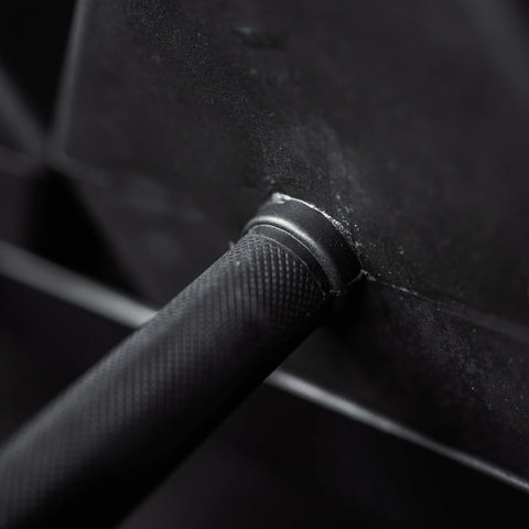 Silverback Rubber Coated Dumbbells Fringe Sport