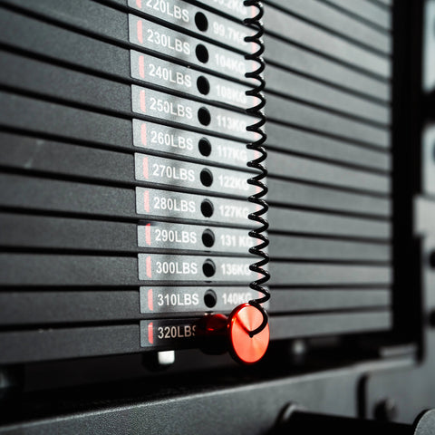 The Walrus: Single Tower Low Row & Lat Pulldown Fringe Sport