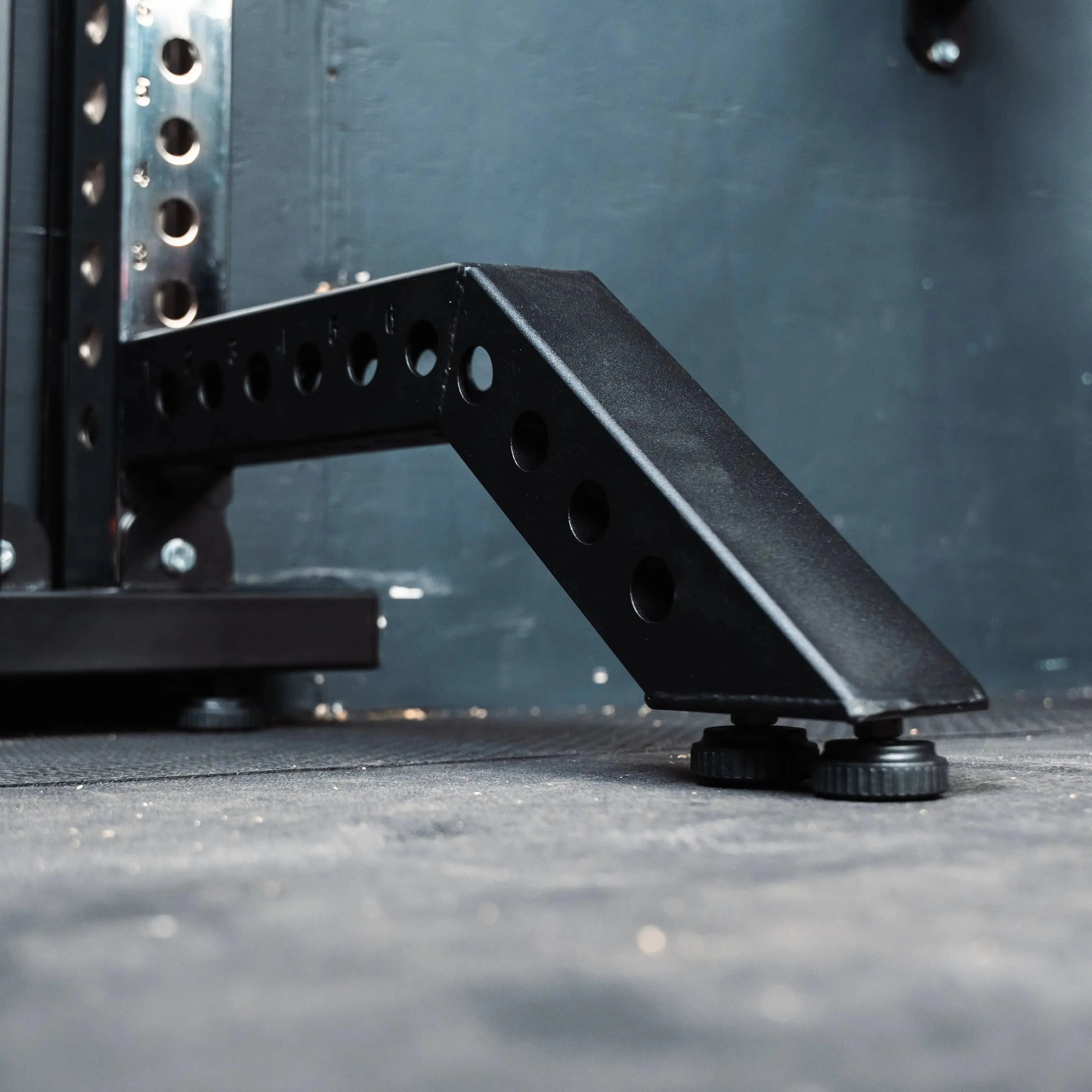 Slim Gym Front Feet Accessory