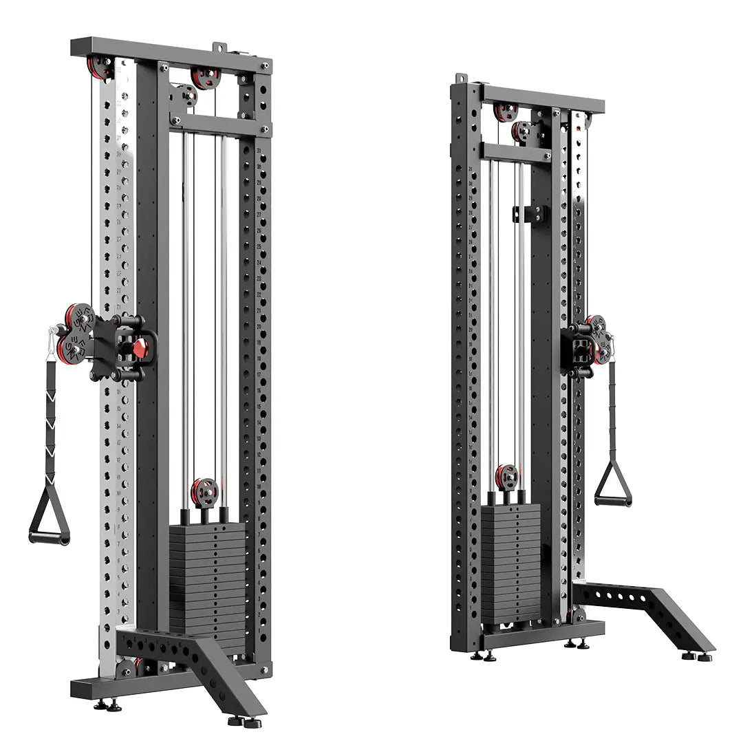 Slim Gym Front Feet Accessory