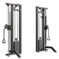 Slim Gym Front Feet Accessory