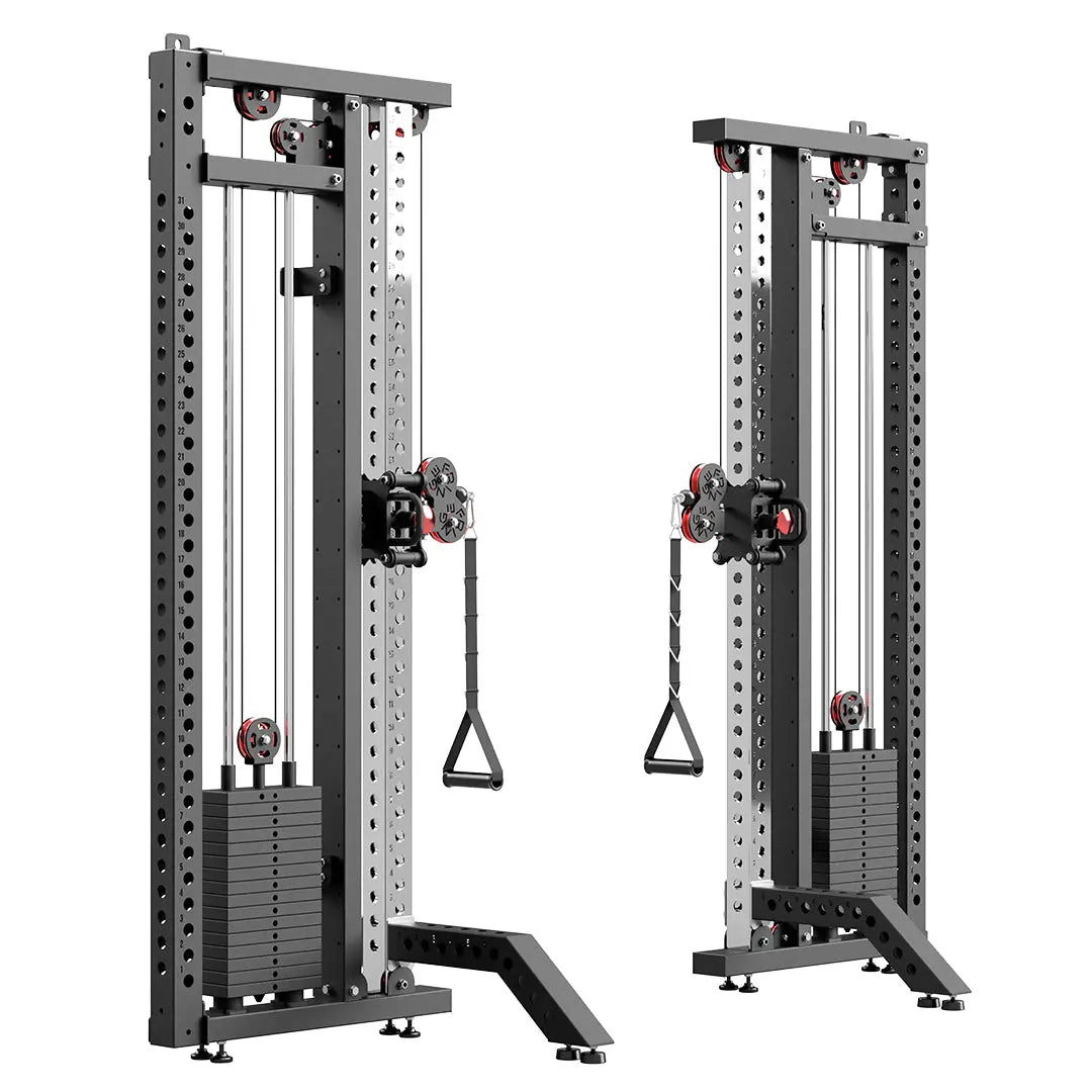 Slim Gym Front Feet Accessory
