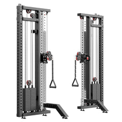 Slim Gym Front Feet Accessory