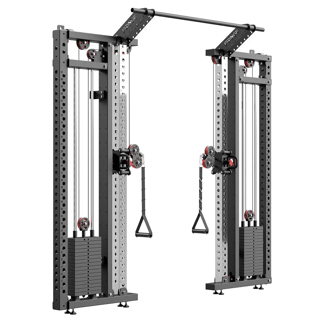 Slim Gym Pull-Up Bar with Mount Accessory