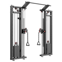 Slim Gym Pull-Up Bar with Mount Accessory