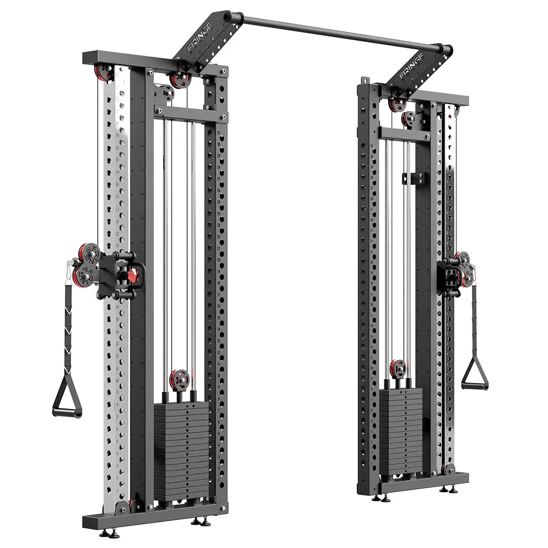 Slim Gym Pull-Up Bar with Mount Accessory