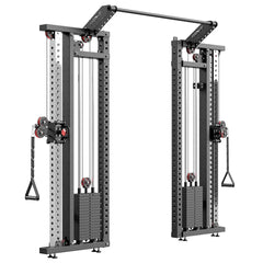 Slim Gym Pull-Up Bar with Mount Accessory