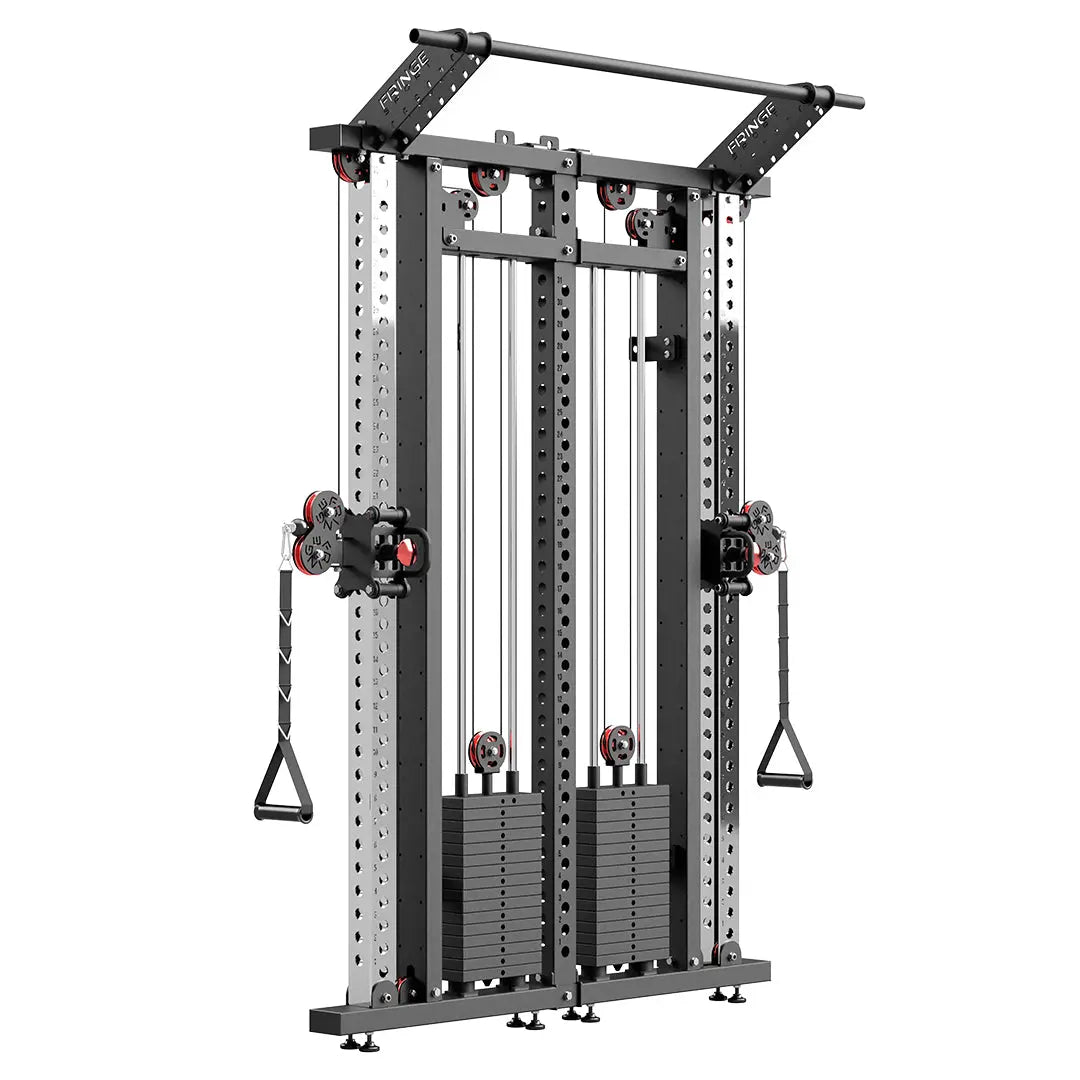 Slim Gym Pull-Up Bar with Mount Accessory