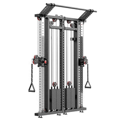 Slim Gym Pull-Up Bar with Mount Accessory