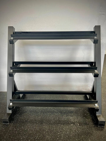Space Saver Dumbbell Rack Fringe Sport