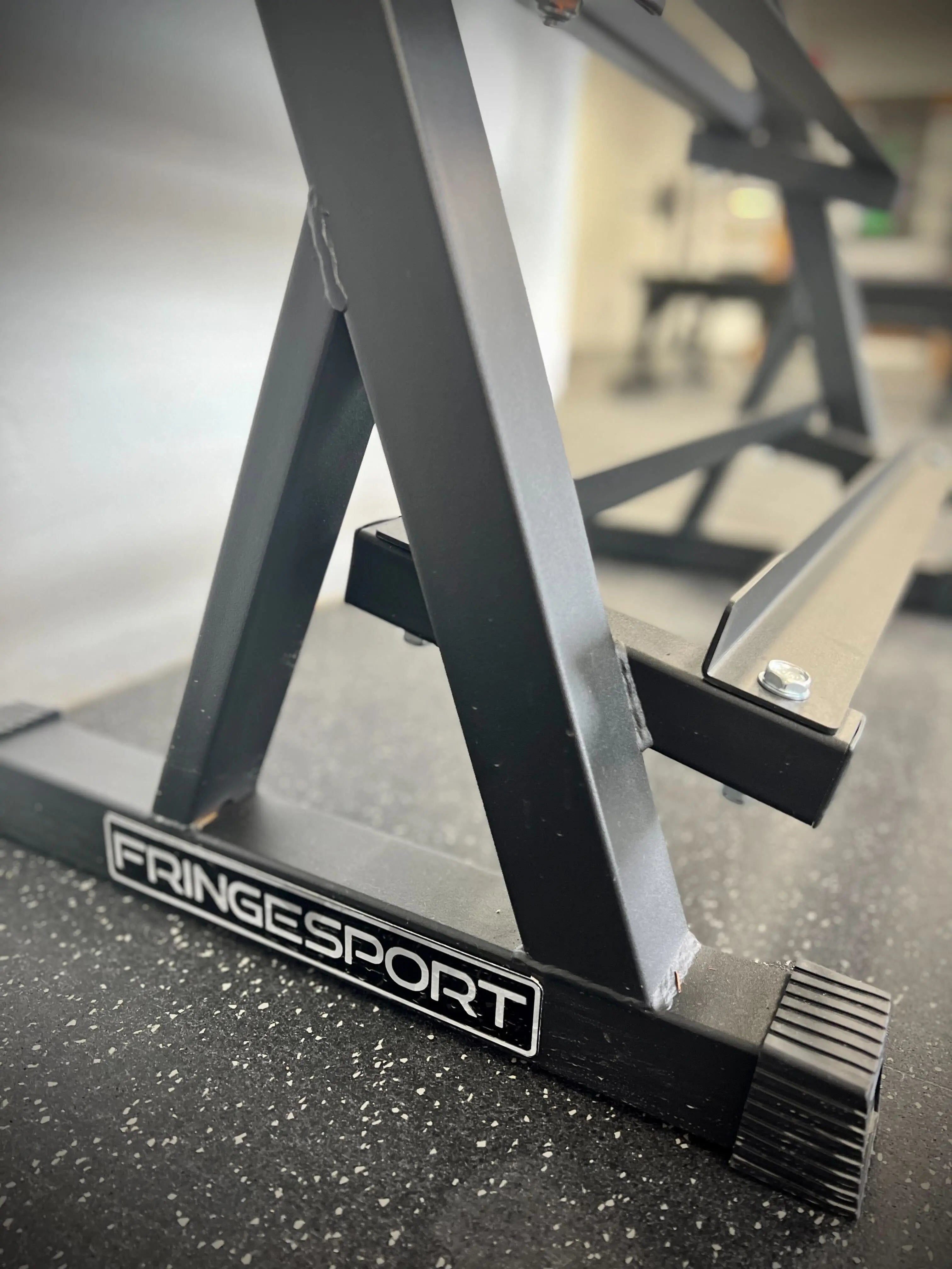 Space Saver Dumbbell Rack