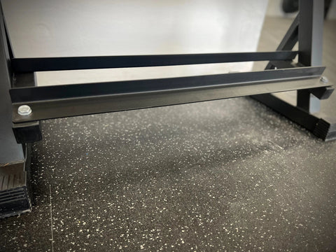 Space Saver Dumbbell Rack Fringe Sport