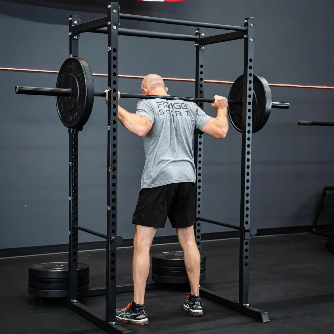 Squat Cage - Garage Series