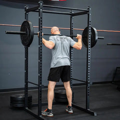 Squat Cage - Garage Series