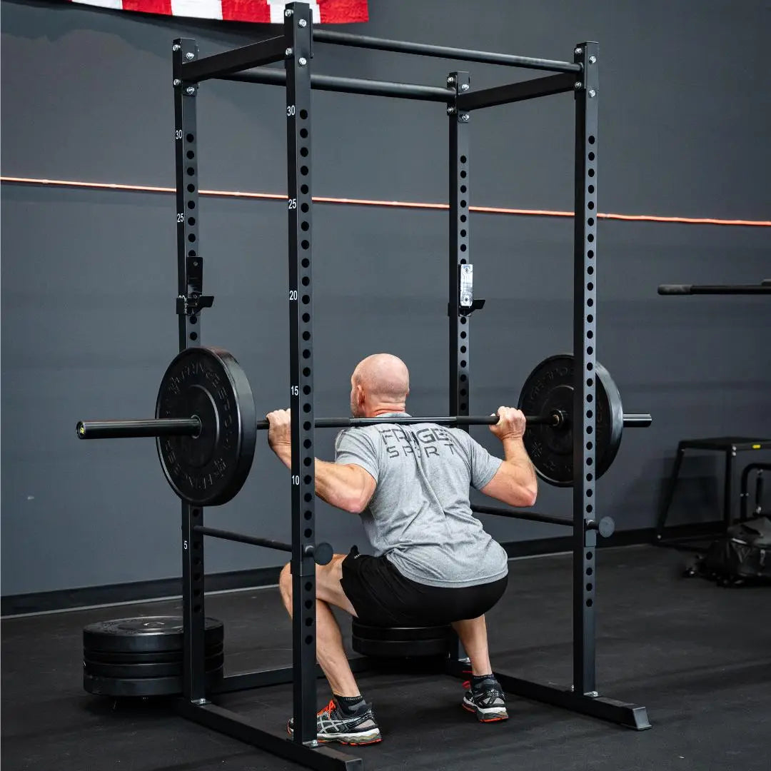 Squat Cage - Garage Series