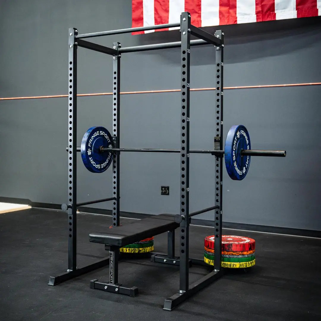 Squat Cage - Garage Series