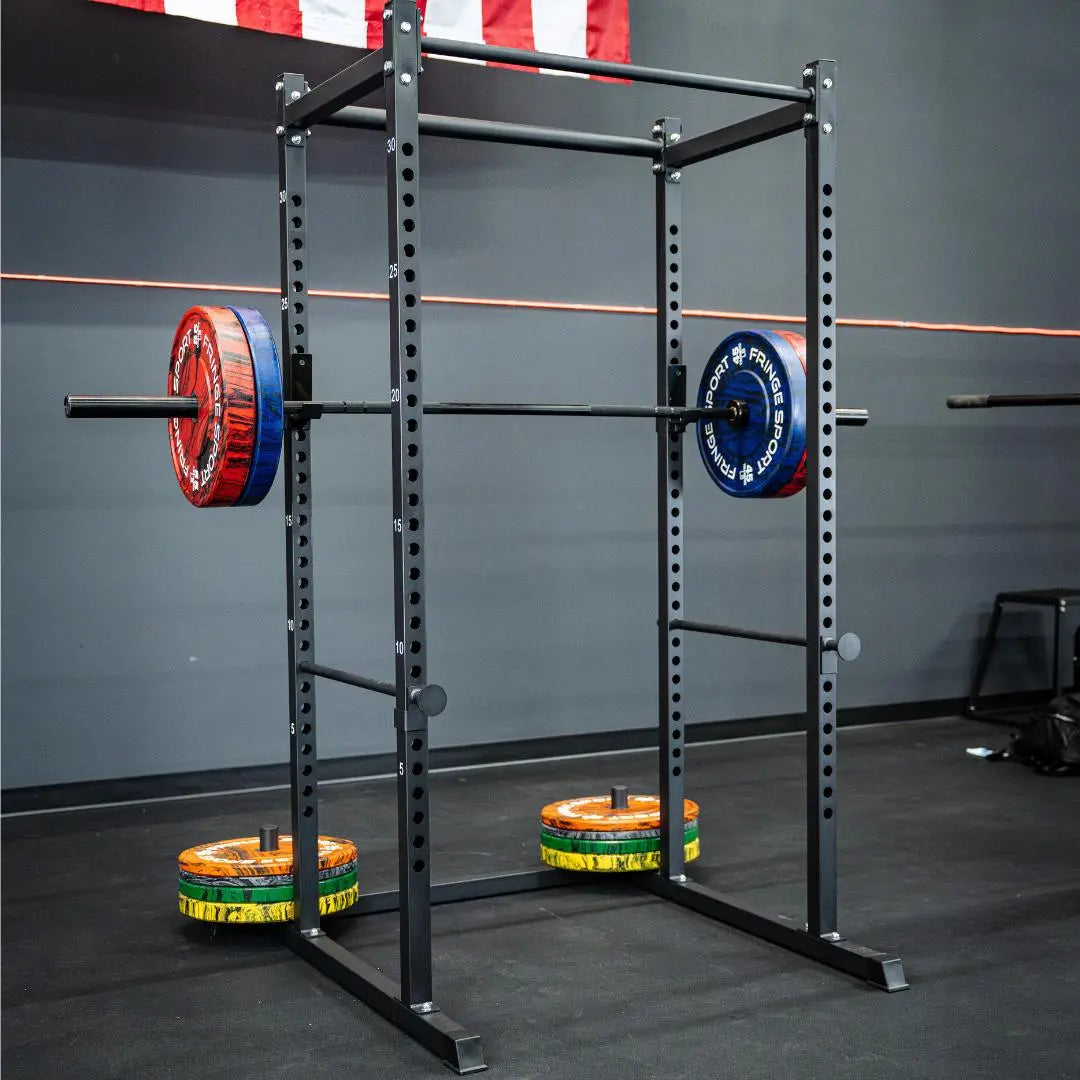 Squat Cage - Garage Series