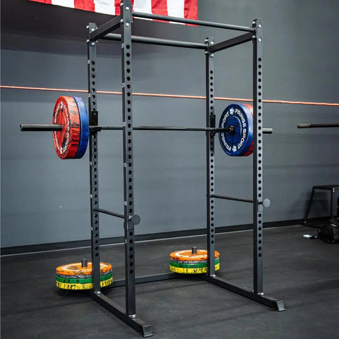 Squat Cage - Garage Series Fringe Sport