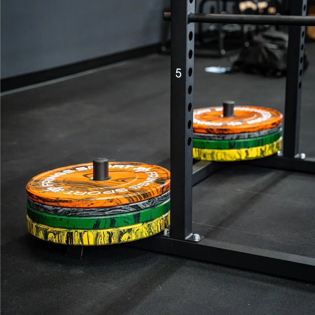 Squat Cage - Garage Series