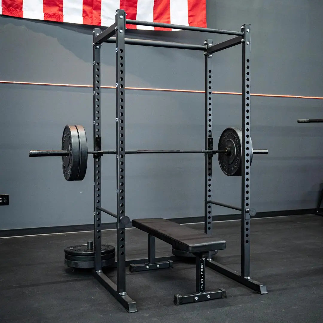 Squat Cage - Garage Series