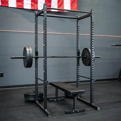 Squat Cage - Garage Series
