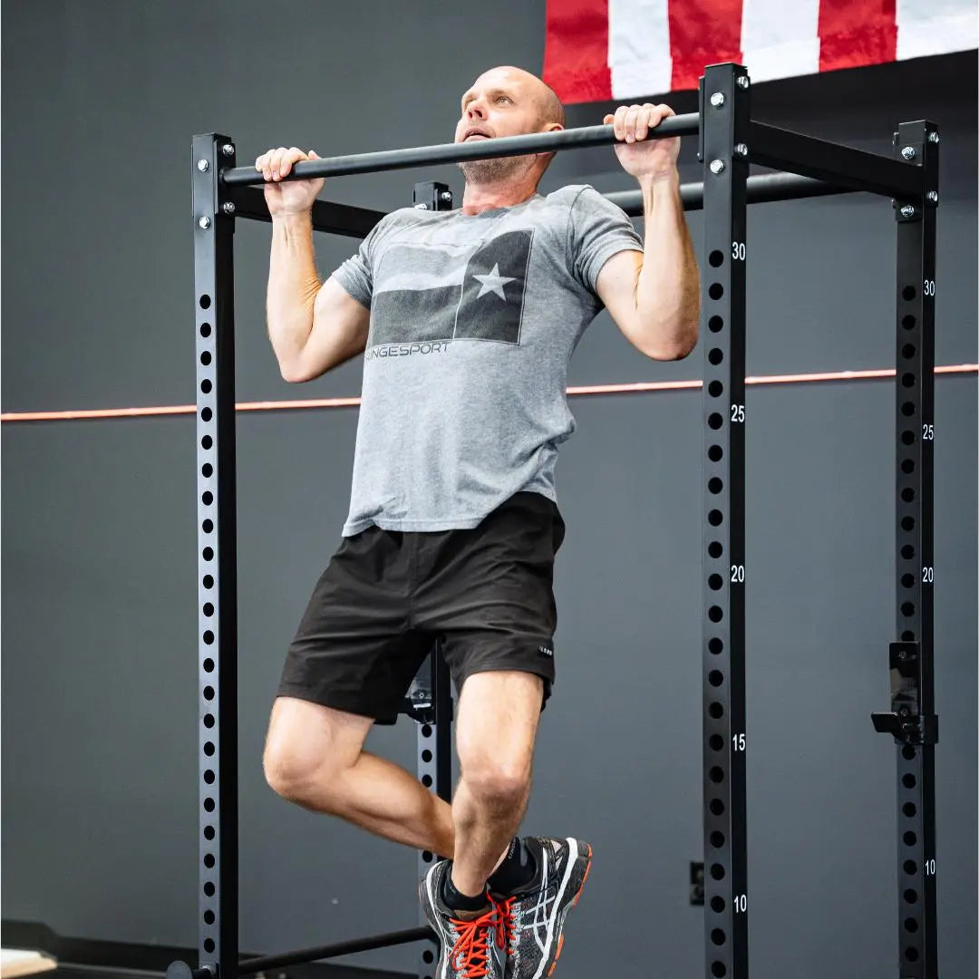 Squat Cage - Garage Series