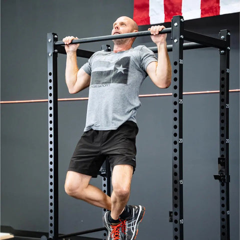 Squat Cage - Garage Series Fringe Sport