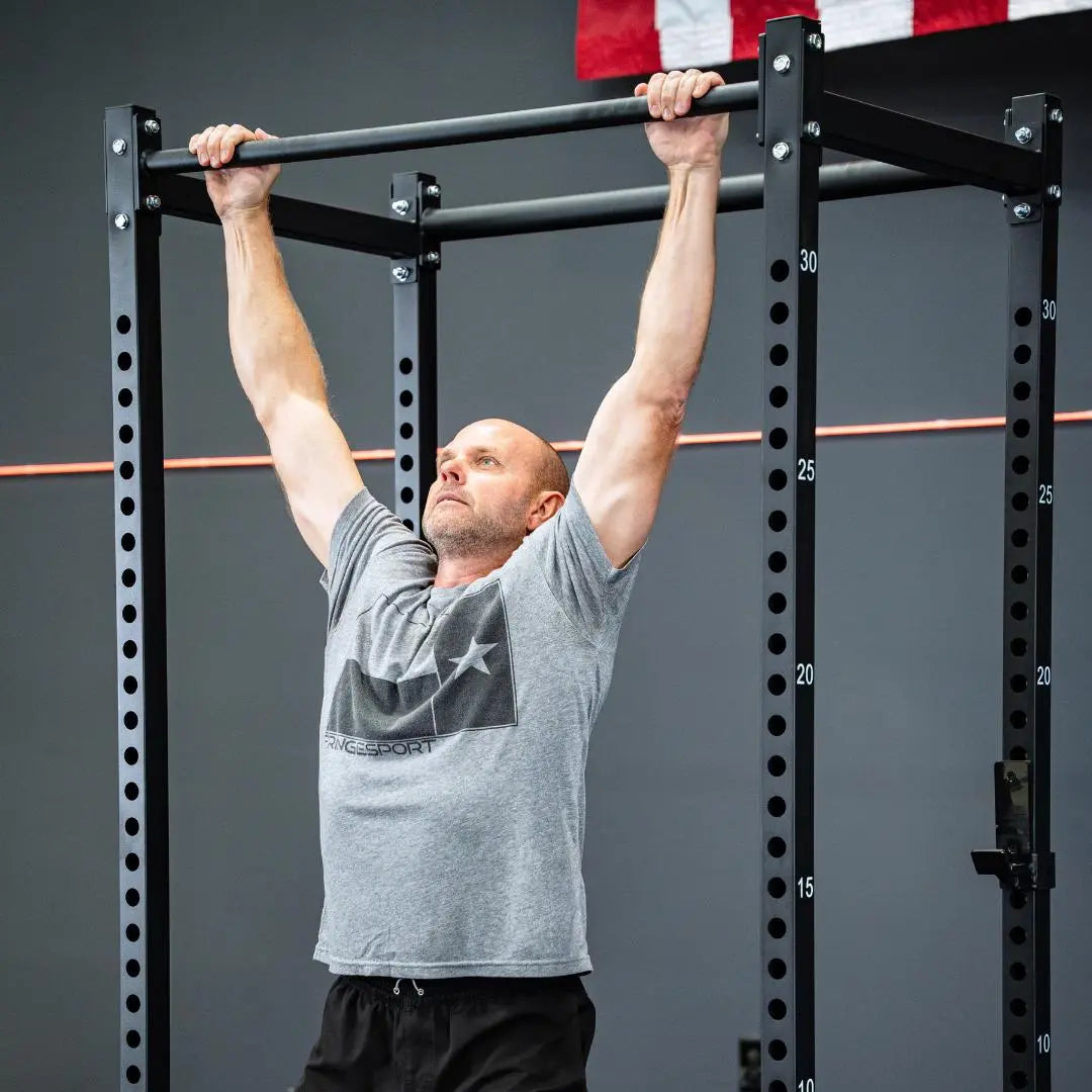 Squat Cage - Garage Series