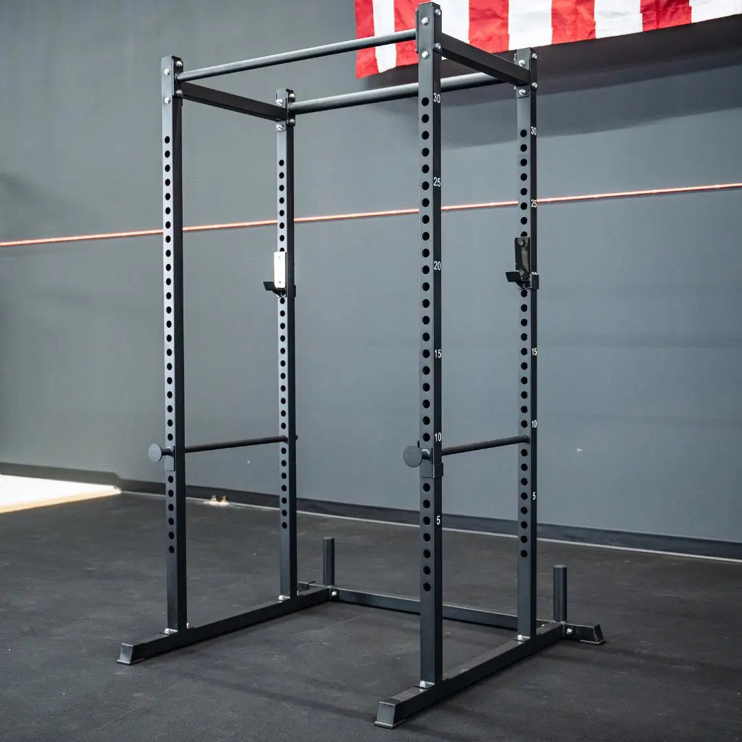 Squat Cage - Garage Series