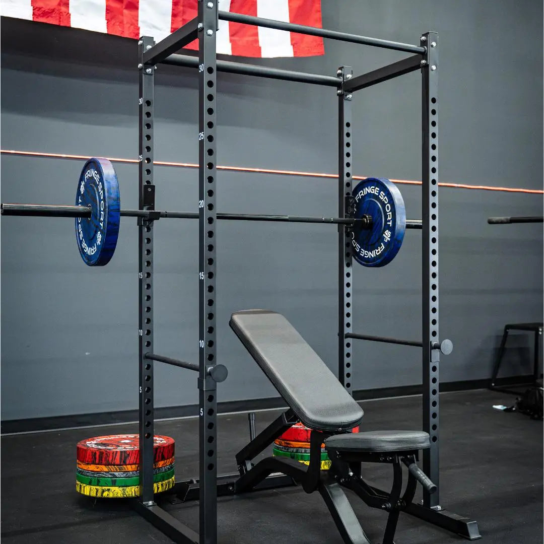 Squat Cage - Garage Series