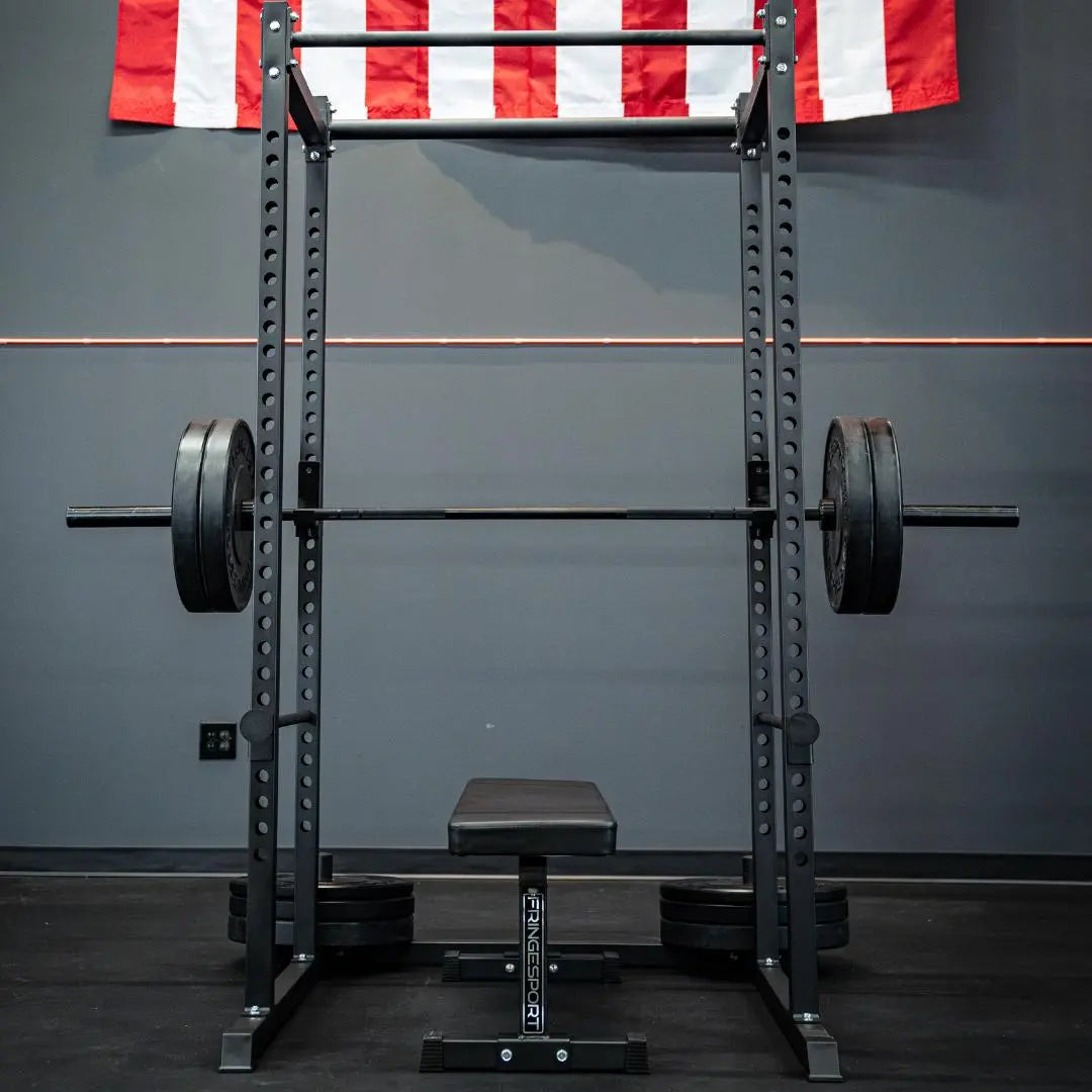 Squat Cage - Garage Series