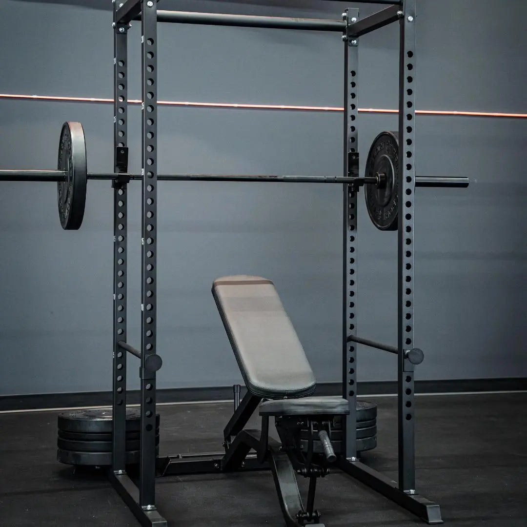 Squat Cage - Garage Series