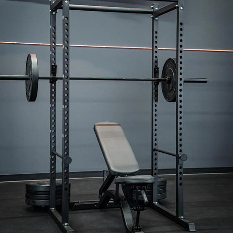 Squat Cage - Garage Series Fringe Sport