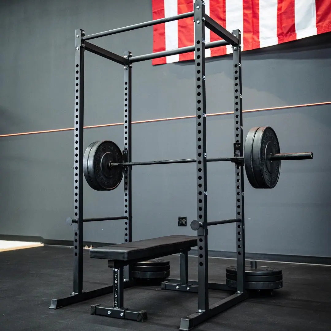 Squat Cage - Garage Series