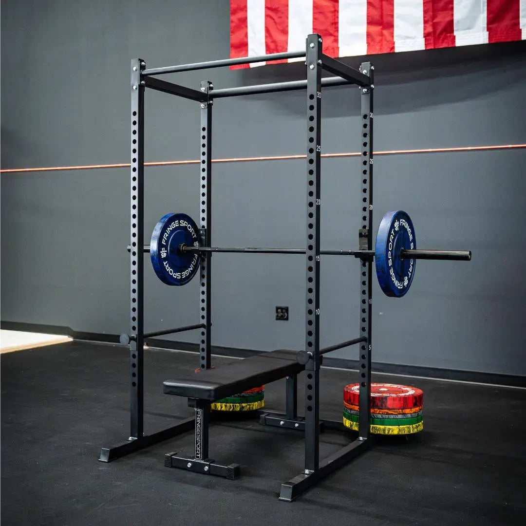 Squat Cage - Garage Series
