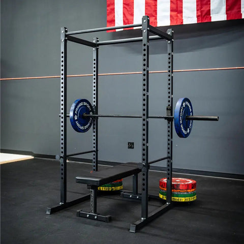 Squat Cage - Garage Series Fringe Sport