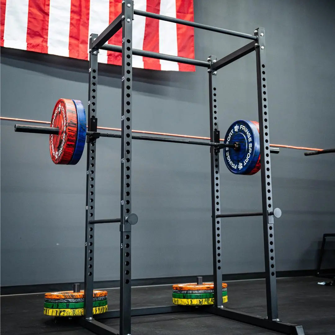 Squat Cage - Garage Series