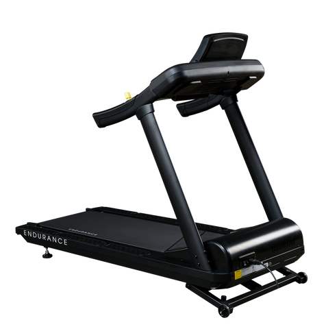 T150 Incline Treadmill by Body-Solid - 400 lb Max, 4 HP, Commercial Grade