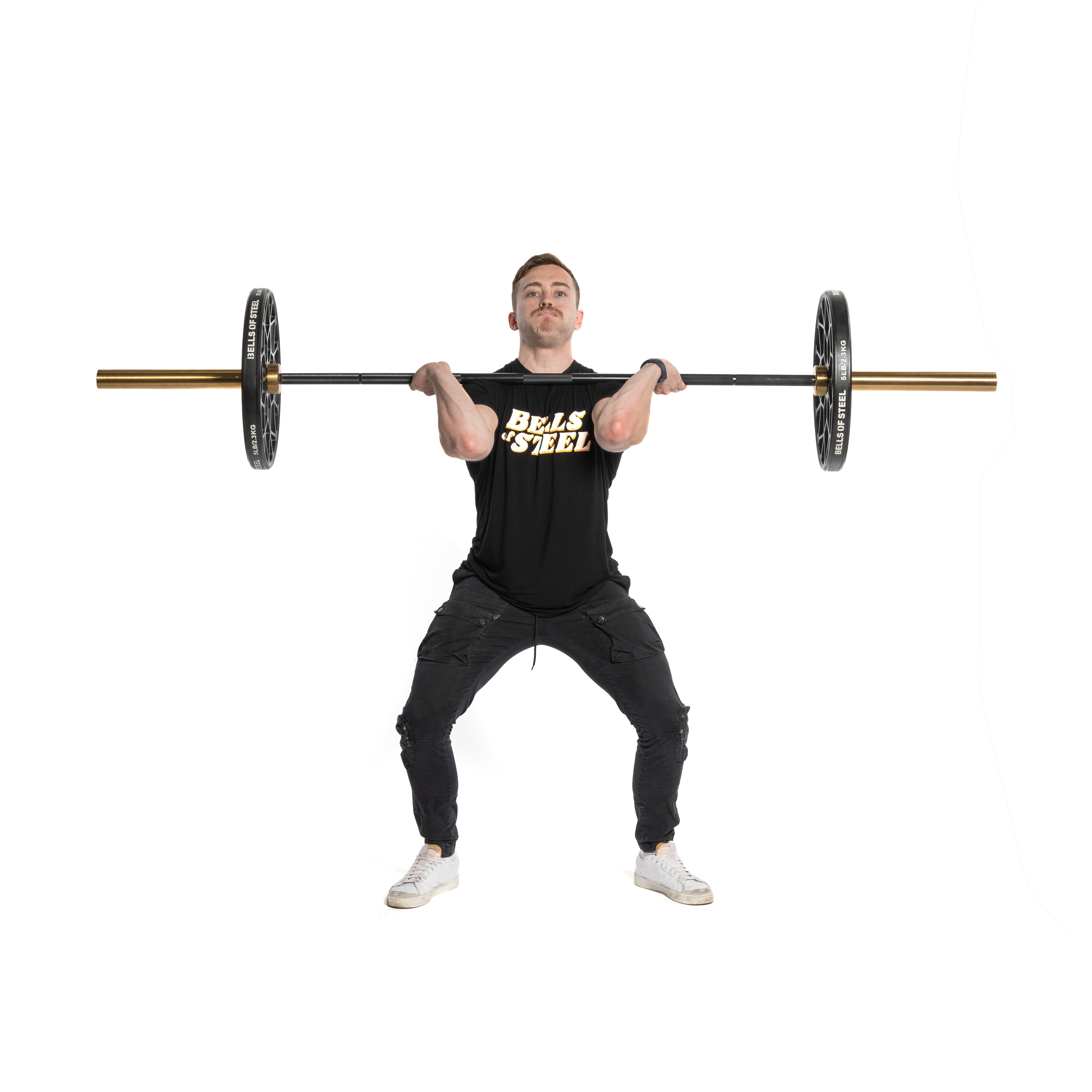 Technique Plates - 5 Lbs (Pair)