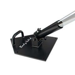 TBR50 - T-Bar Row / Landmine Base, Dual Swivel, Rope Anchor
