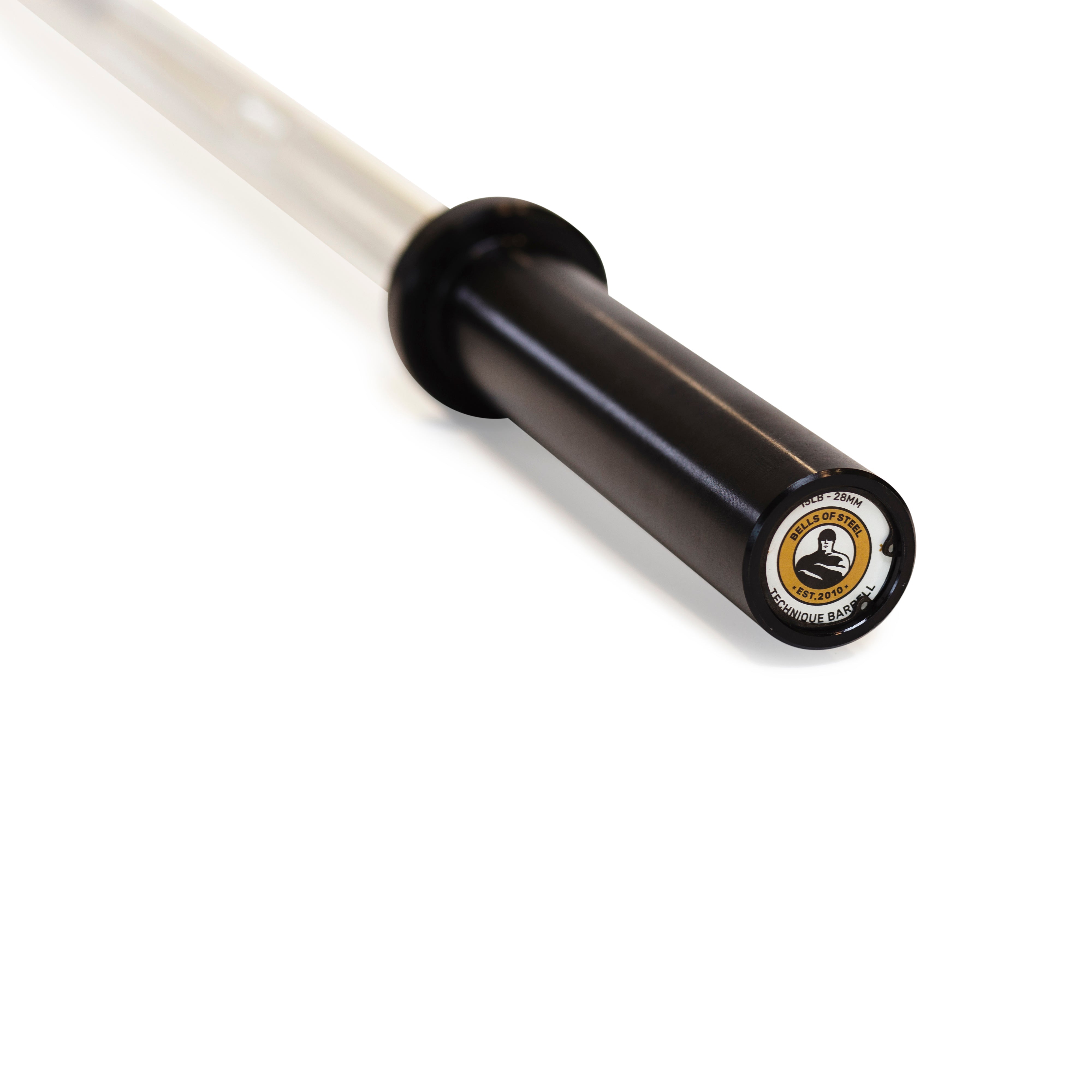 Aluminum Technique Barbell