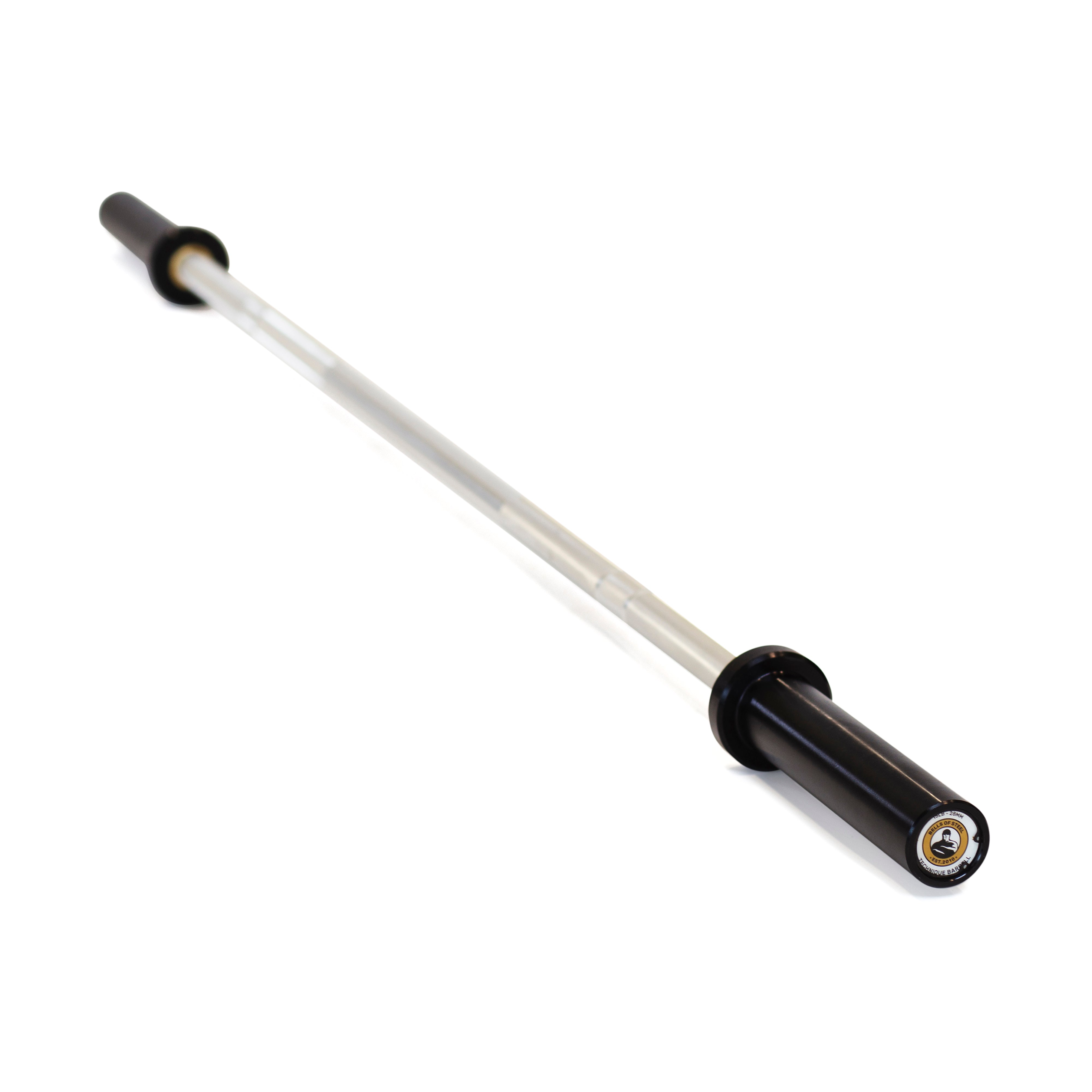 Aluminum Technique Barbell